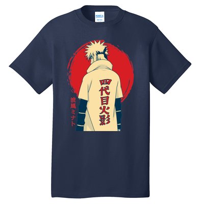 Minato Minato Japanese Tall T-Shirt