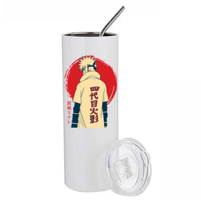 Minato Minato Japanese Stainless Steel Tumbler