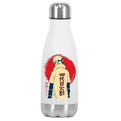 Minato Minato Japanese Stainless Steel Insulated Water Bottle