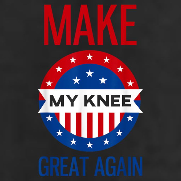 Make My Knee Great Again Funny Surgery Injury Recovery 11oz C Handle Ceramic Mug