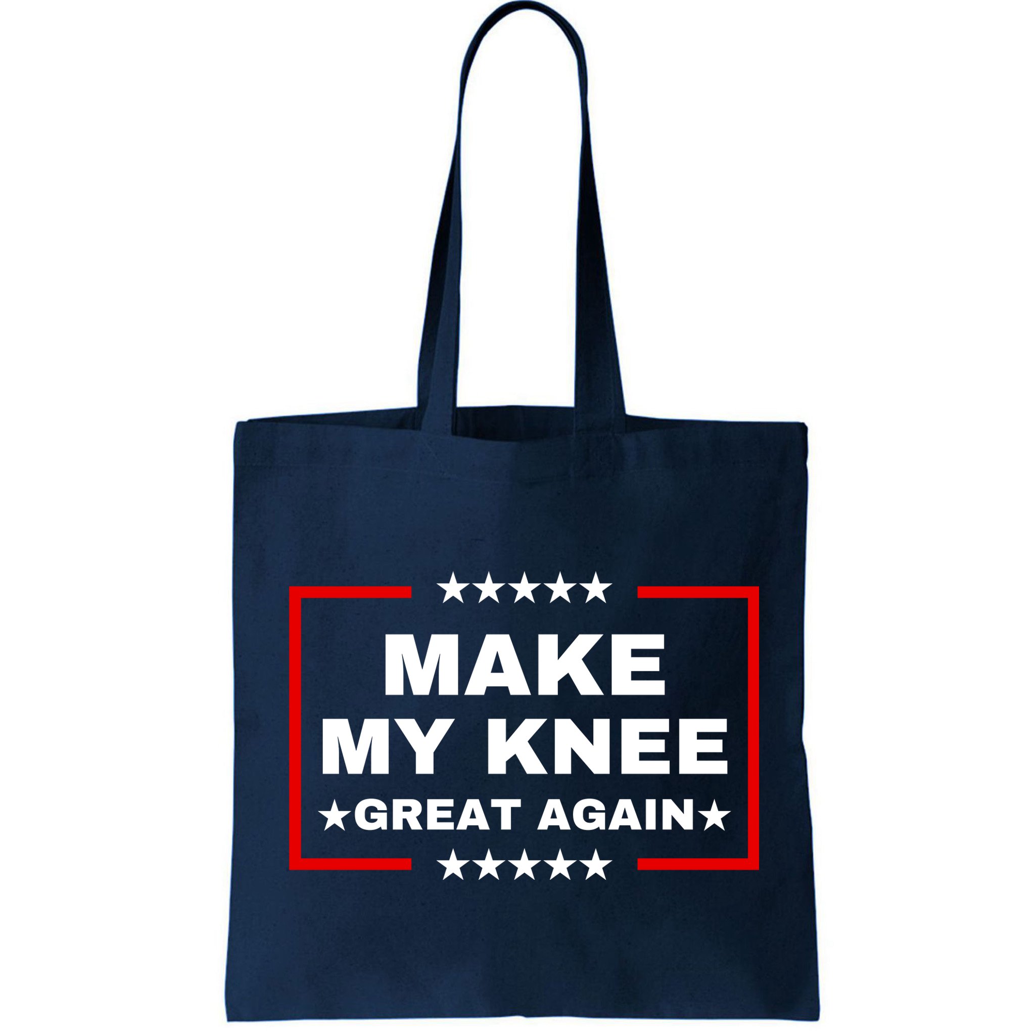Make My Knee Great Again Funny Trump Injury Recovery Gift Bag