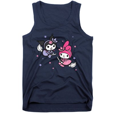 My Melody Kuromi Little Witches Halloween Premium Tank Top