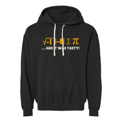 Mathematics Maths Lovers Teachers Students Garment-Dyed Fleece Hoodie