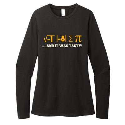 Mathematics Maths Lovers Teachers Students Womens CVC Long Sleeve Shirt