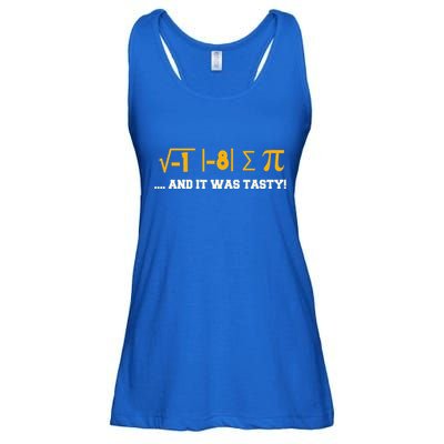 Mathematics Maths Lovers Teachers Students Ladies Essential Flowy Tank