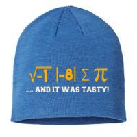 Mathematics Maths Lovers Teachers Students Sustainable Beanie