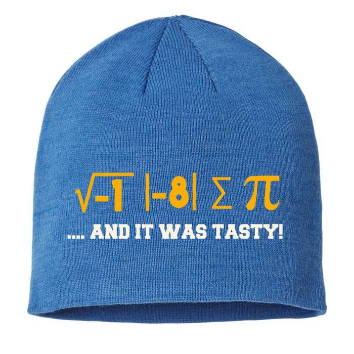 Mathematics Maths Lovers Teachers Students Sustainable Beanie