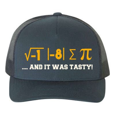 Mathematics Maths Lovers Teachers Students Yupoong Adult 5-Panel Trucker Hat