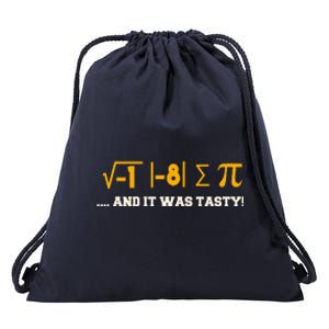 Mathematics Maths Lovers Teachers Students Drawstring Bag