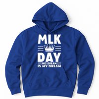 Mlk Martin Luther King Day Usa Gift Hoodie