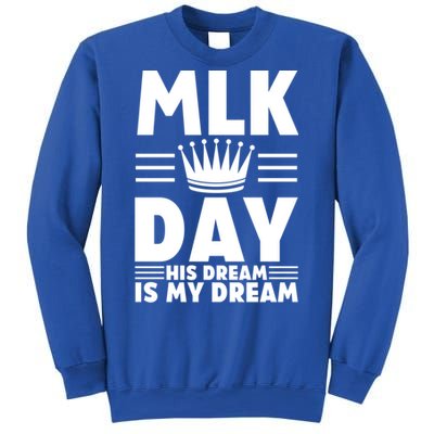 Mlk Martin Luther King Day Usa Gift Sweatshirt