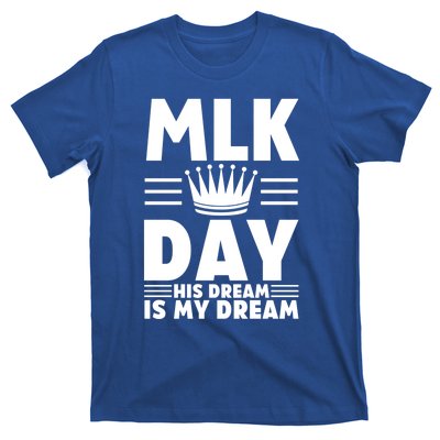 Mlk Martin Luther King Day Usa Gift T-Shirt