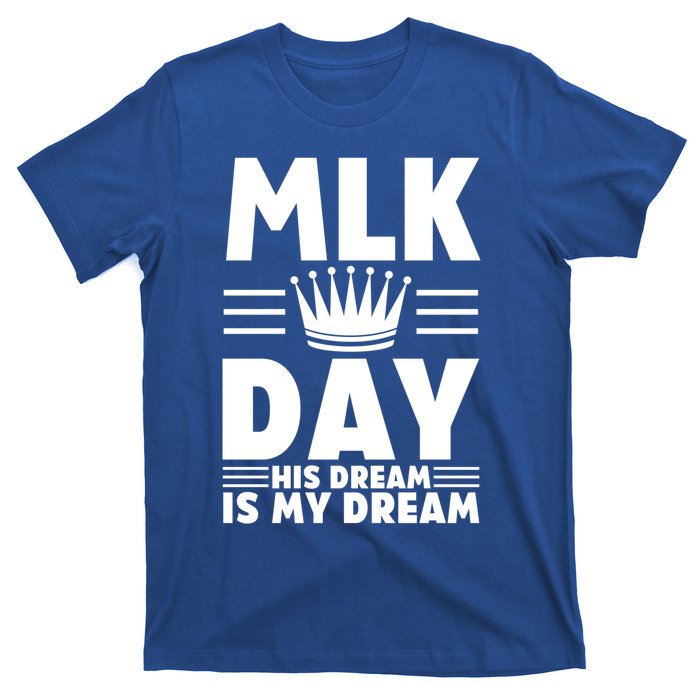 Mlk Martin Luther King Day Usa Gift T-Shirt