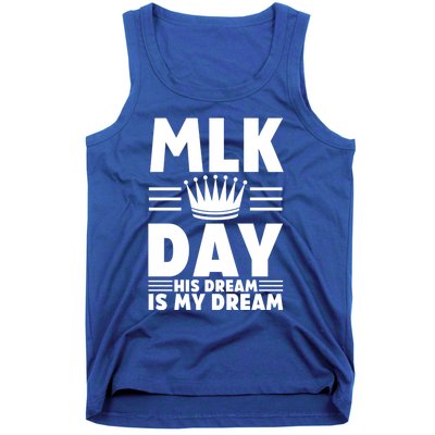 Mlk Martin Luther King Day Usa Gift Tank Top