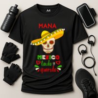 Mana mexico lindo y querido Cooling Performance Crew T-Shirt