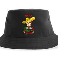 Mana mexico lindo y querido Sustainable Bucket Hat