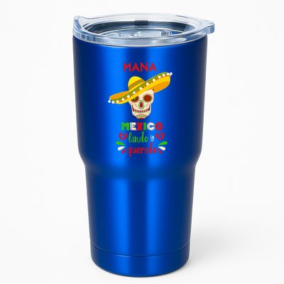 Mana mexico lindo y querido Tumbler