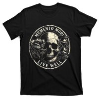 Memento Mori Live Well T-Shirt