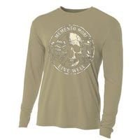 Memento Mori Live Well Cooling Performance Long Sleeve Crew