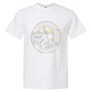 Memento Mori Live Well Garment-Dyed Heavyweight T-Shirt