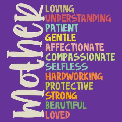 Mother Meaning Loving Gift T-Shirt
