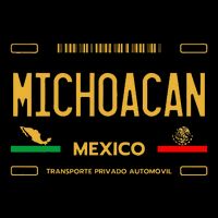 Michoacan Mexico License Plate Aesthetic Michoacan Womens Tank Top