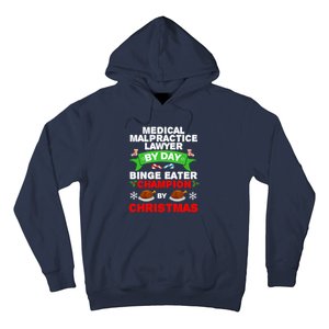 Medical Malpractice Lawyer Christmas Hoodie