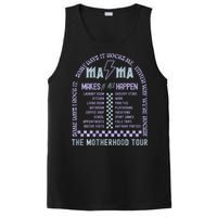 Mama MomS Life MotherS Day Family PosiCharge Competitor Tank