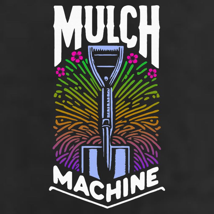 Mulch Machine Cool Comfort Performance Bucket Hat
