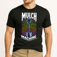 Mulch Machine Performance Shirt