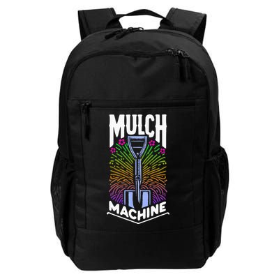 Mulch Machine Backpack
