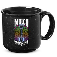 Mulch Machine 15oz Campfire Ceramic Mug
