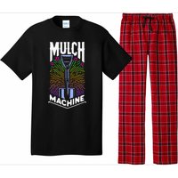 Mulch Machine Pajama Set