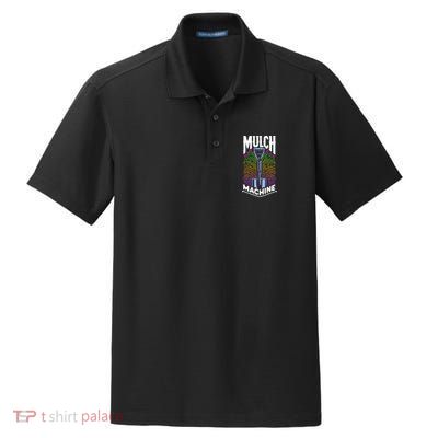 Mulch Machine Dry Zone Grid Polo
