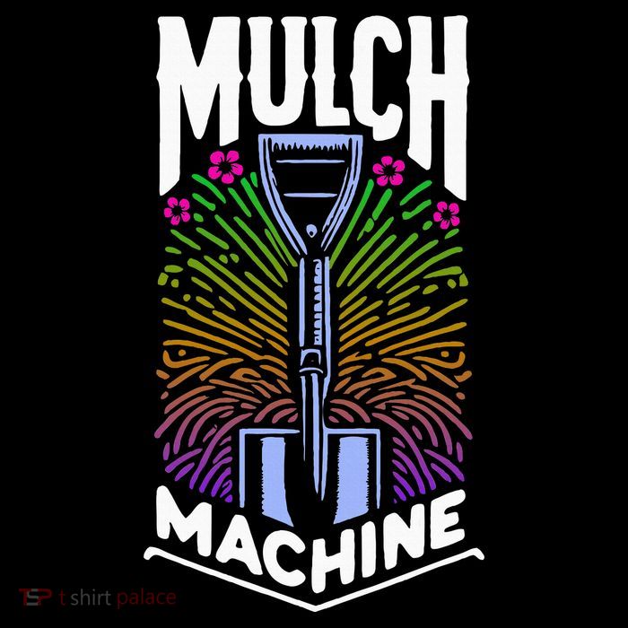 Mulch Machine Visor