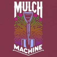 Mulch Machine 16oz Travel Tumbler
