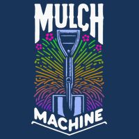 Mulch Machine Infant Baby Jersey Bodysuit