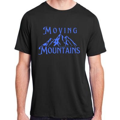 Moving Mountains Adult ChromaSoft Performance T-Shirt