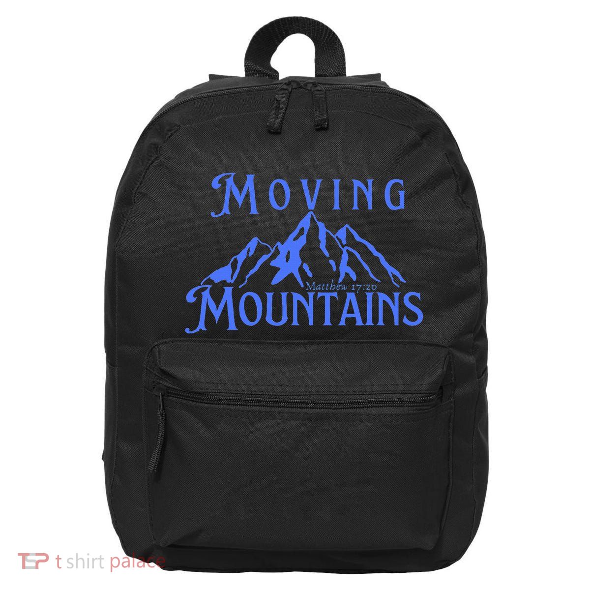 Moving Mountains 16 in Basic Backpack