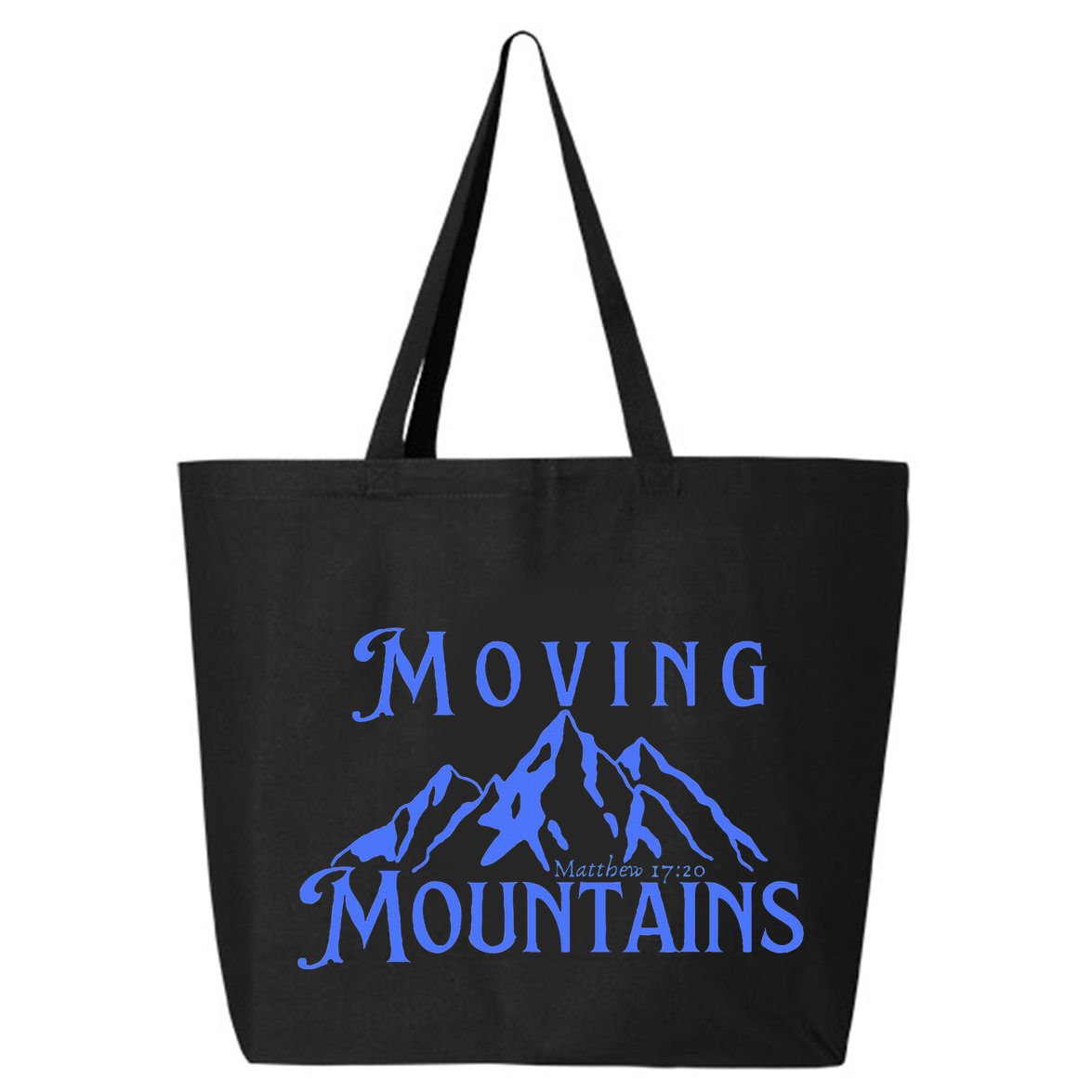 Moving Mountains 25L Jumbo Tote