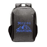 Moving Mountains Vector Backpack