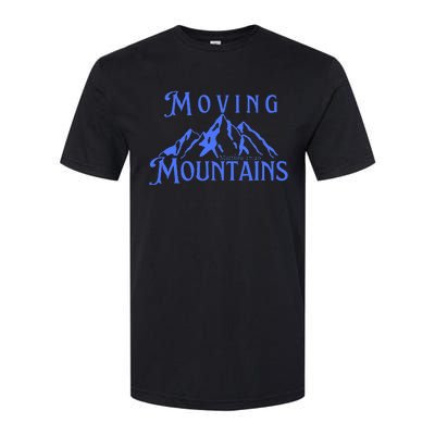 Moving Mountains Softstyle® CVC T-Shirt