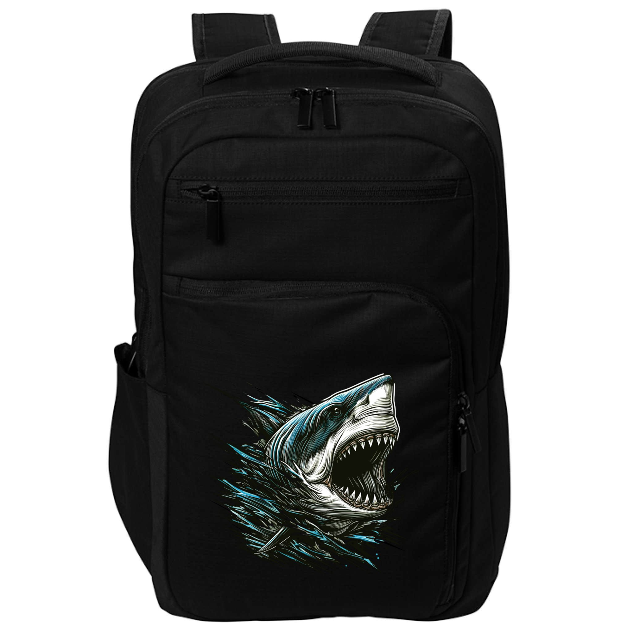 Majestic Megalodon Impact Tech Backpack