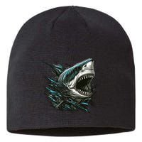 Majestic Megalodon Sustainable Beanie