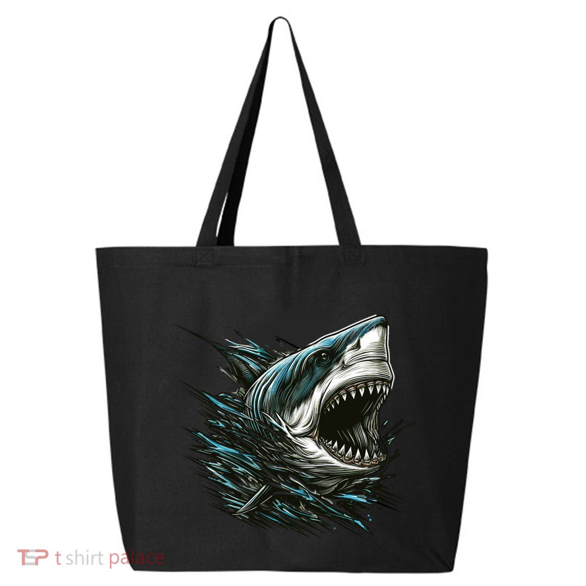 Majestic Megalodon 25L Jumbo Tote