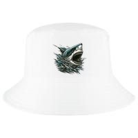 Majestic Megalodon Cool Comfort Performance Bucket Hat