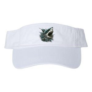 Majestic Megalodon Valucap Bio-Washed Visor