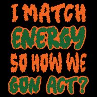 Match Match Cooling Performance Crew T-Shirt