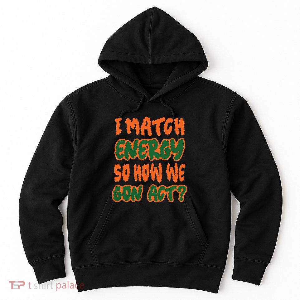 Match Match Hoodie