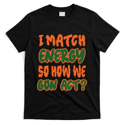 Match Match T-Shirt